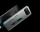 L'Asus ROG Phone 6D è alimentato dal Dimensity 9000 Plus di MediaTek. (Fonte: Asus)