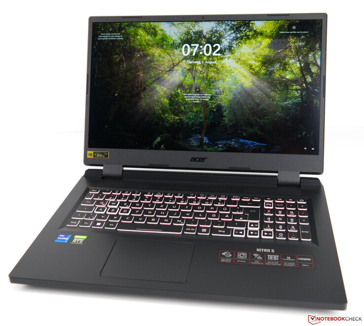 Acer Nitro 5 AN517-55-738R