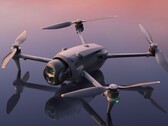 Il DJI Mavic 4 Pro ha migliorato la durata e l'autonomia di volo. (Fonte: DJI)