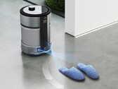 Il robot purificatore d'aria ECOVACS AIRBOT Z1 è dotato di una telecamera AI. (Fonte: ECOVACS)