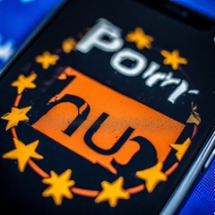 Pornhub è bloccato in Francia. L&#039;intera UE seguirà presto l&#039;esempio? (Fonte: AI generated)