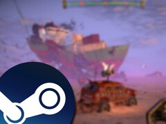 FUMES è entrato in Accesso Anticipato su Steam il 28 luglio. (Fonte: Steam)