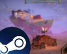 FUMES è entrato in Accesso Anticipato su Steam il 28 luglio. (Fonte: Steam)