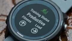 Garmin ha rilasciato la versione beta pubblica 12.52 per gli smartwatch Forerunner 245, Forerunner 745 e Forerunner 945. (Fonte: Garmin)