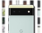 Il bump della fotocamera dei Google Pixel 6 e Pixel 6 Pro ha diviso le opinioni. (Fonte immagine: @evleaks - modificato)