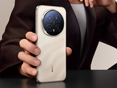 La serie Honor Magic 8 sarà lanciata il 15 ottobre in Cina. Nella foto: un&#039;immagine promozionale del Magic 8 Pro. (Fonte immagine: Honor)