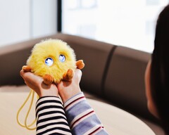 L'AI Pet di Huawei può coinvolgere l'utente attraverso un chatbot. (Fonte: Huawei)