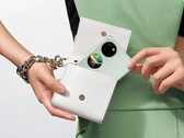 Il Pocket S si propone come alternativa più economica al P50 Pocket. (Fonte: Huawei)