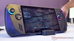 Asus ROG Ally X annunciato a 799 dollari (Fonte: Notebookcheck)