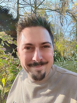 Selfie con il RedMagic 11 Pro