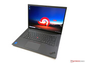 Recensione del Laptop Lenovo ThinkPad P1 G4 - Versione workstation dell'X1 Extreme G4