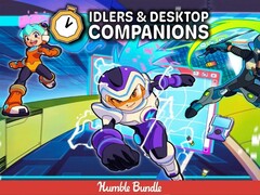 Pacchetto «Idlers & Desktop Companions». 