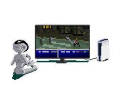 Opere d'arte dal sito web di Implicit Conversions