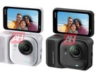 Insta360 sta rinominando il successore di Insta360 3S in Insta360 Go Ultra. Questo includerà almeno un aggiornamento 4K60. (Fonte: Android Headlines)