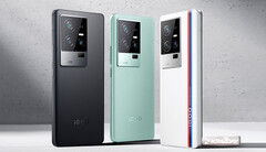 L'11 Pro. (Fonte: iQOO)