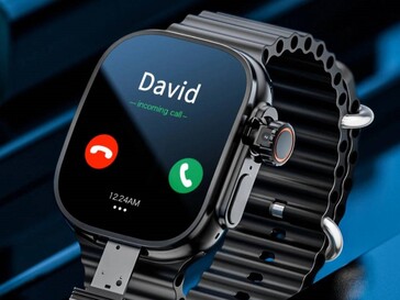 XH12C : Lo smartwatch è dotato di connettività cellulare. (Fonte: Lokmat)