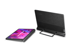 Il nuovo Yoga Tab 13. (Fonte: Lenovo)