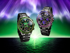 Citizen ha annunciato due nuovi orologi con il marchio Attesa