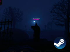 Il riconoscimento vocale è una parte fondamentale della meccanica di Mage Arena. Nella foto - Una schermata di gioco. (Fonte: Steam - Modifica)