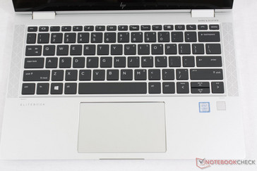 HP EliteBook x360 1030 G4 - dispositivi di input