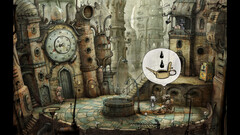 Uno screengrab di Machinarium in esecuzione su PC