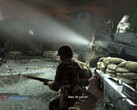 Immagine dal gioco Medal of Honor: Airborne. (Fonte immagine: World of Longplays - YouTube)