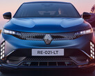 Renault potenzia la Megane E-Tech elettrica con una nuova batteria LFP da 67 kWh