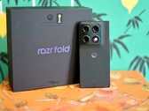 Il Razr Fold offre una notevole autonomia della batteria e convince anche sotto altri aspetti.