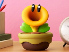 I divertenti commenti del Fiore Parlante hanno lo scopo di rallegrare la giornata (Fonte: Nintendo)