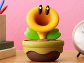 I divertenti commenti del Fiore Parlante hanno lo scopo di rallegrare la giornata (Fonte: Nintendo)