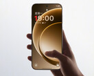 Si sostiene che OnePlus 15 sia caratterizzato da cornici di 1,15 mm su tutti e quattro i lati. Nella foto: la parte anteriore del telefono. (Fonte immagine: OnePlus)