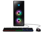 Acer ha rivelato i desktop da gioco Predator Orion 5000 e Orion 3000 al CES 2022. (Fonte: Acer)
