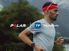L'integrazione Polar e TrainingPeaks è ora disponibile. (Fonte: Polar)