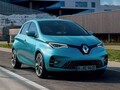 Nella sua forma attuale, la piccola Renault Zoe non è riuscita ad ottenere un buon punteggio nel test di sicurezza NCAP (Immagine: Renault)