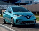 Nella sua forma attuale, la piccola Renault Zoe non è riuscita ad ottenere un buon punteggio nel test di sicurezza NCAP (Immagine: Renault)