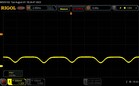 25 % di luminosità del display