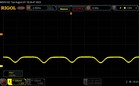 25 % di luminosità del display