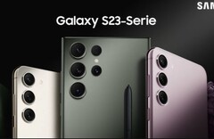 La serie Samsung Galaxy S23 sarà lanciata con un&#039;interessante offerta in Europa. (Fonte: SnoopyTech)