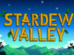 Il logo di Stardew Valley (fonte: Nintendo)