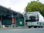 L'autobus elettrico BYD C11 basato sulla nuova piattaforma e-Bus 3.0 (Fonte: BYD)