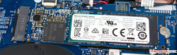 SSD NVMe da 512 GB