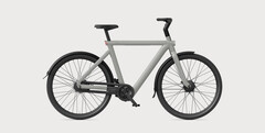 VanMoof ha lanciato due nuove e-bike, i modelli S5 (sopra) e A5. (Fonte: VanMoof)