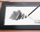 Il Pen Display 16 Lite include due stilo con impugnature diverse. (Fonte: Xencelabs)