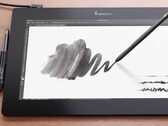 Il Pen Display 16 Lite include due stilo con impugnature diverse. (Fonte: Xencelabs)