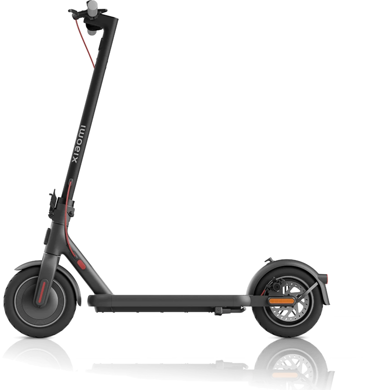 Lo scooter elettrico Xiaomi 4. (Fonte: Xiaomi)