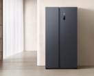 Il Refridgerator 610 L Rock di Xiaomi Mijia ha 20 scomparti. (Fonte: Xiaomi)