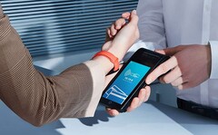 La Mi Smart Band 6 NFC è ora acquistabile in Europa. (Fonte: Xiaomi)