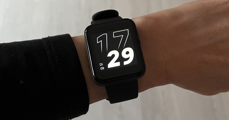 Xiaomi Mi Watch: batteria a lunga durata (16 giorni) e prezzo al TOP