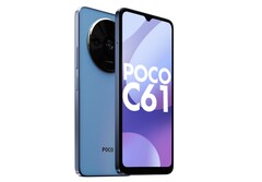 Lo Xiaomi Poco C61 ha lo stesso design del Redmi A3. (Immagine: Appuals)