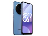 Lo Xiaomi Poco C61 ha lo stesso design del Redmi A3. (Immagine: Appuals)